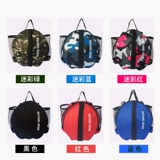 Баскетбольная сумка для тренировок, футбольный рюкзак на одно плечо, портативная система хранения