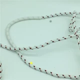 Хлопковая скоростная веревка № 6 соревнование спортивного комитета № 8 назначенная детская фитнеса бесплатная доставка веревка первичные и средние школы взрослые взрослые