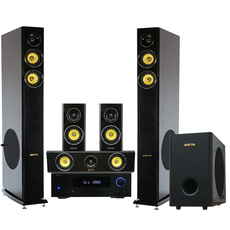 Домашний кинотеатр bntn/万马奔腾 纽约至尊 家庭影院 5.1套装音响