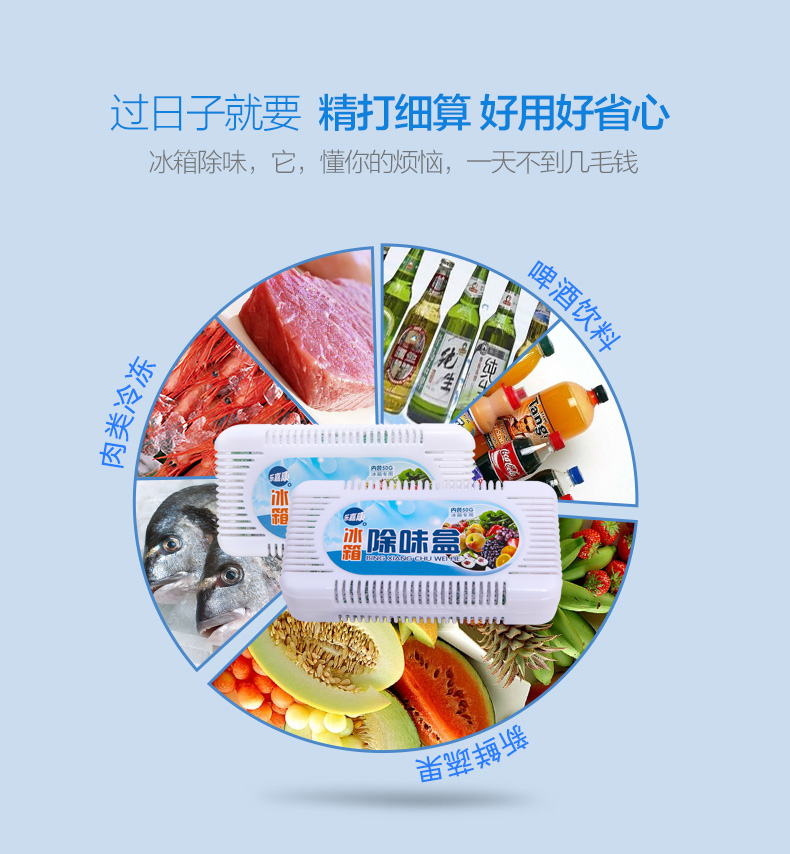 lau sàn gift Tủ lạnh khử mùi khử mùi khử mùi hôi thối để hương vị hộp khử mùi không khử trùng hộ gia đình gói than tre - Trang chủ nước tẩy dầu mỡ