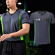 World Championships Basketball Referee Suits Suits Referee Blouse Passersby Wang Refereeing Pants Long Pants Men And Women Training Suits Customized