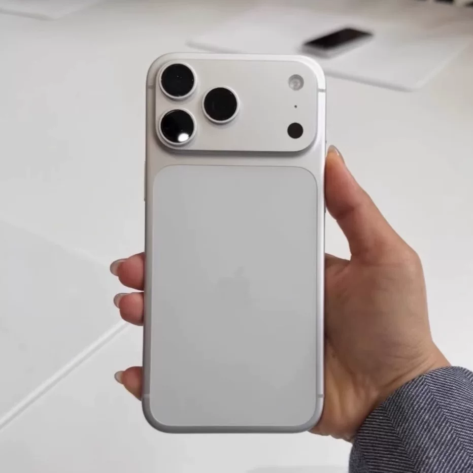 Apple/ iPhone 17, 17 Pro Max, 5G