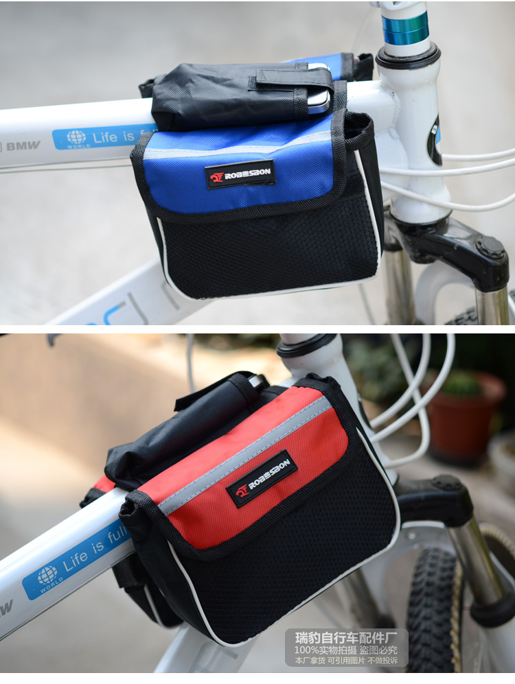 Sacoche pour vélo - Ref 2217277 Image 37