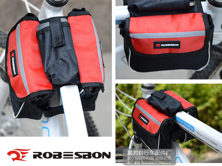 Sacoche pour vélo - Ref 2217277 Image 38
