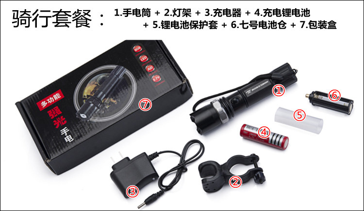 Eclairage pour vélo ROBESBON - Ref 2398159 Image 27