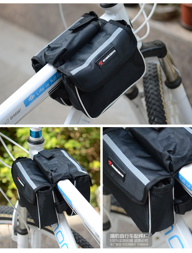 Sacoche pour vélo - Ref 2217277 Image 39