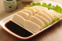 Strong new boutique fish cake Wenzhou specialty strong fish cake specialty gourmet fish cake seafood fish cake specialty 100g