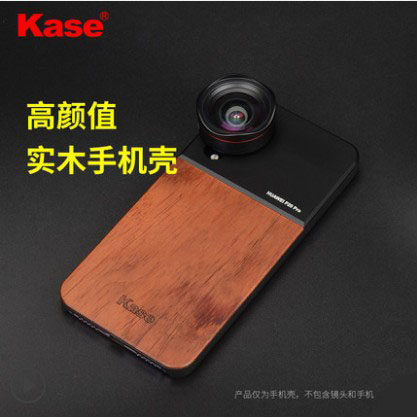 Kase card color mobile phone lens special bracket protective case for Apple 13 12 Xs Max mobile phone protective sleeve lens clip