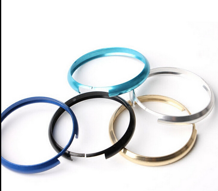 Apply Mini MINI COOPER Automotive Key Circle BMW Mini Auto Key Alloy Keyring-Taobao
