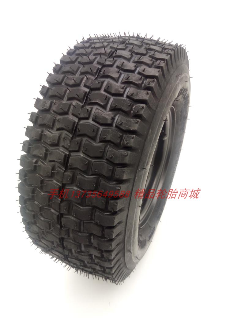 Tool Car Tire 13x5 00-6 Agricultural Machine Special Tire 6 Inch Small Four Wheels 13 * 5 00-6 Vacuum Tire
