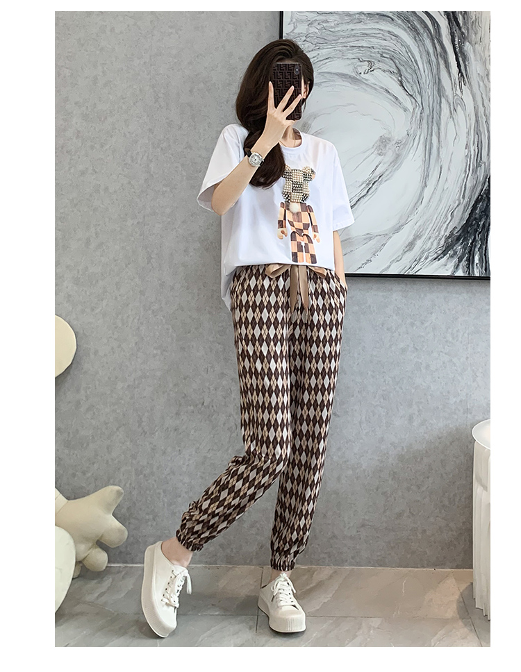 B0825 1220K ĐỒ BỘ NỮ DONREIC NGẮN TAY CẢ BỘ 2 MÓN MÙA HÈ THỜI TRANG NỮ G04 SẢN PHẨM MỚI