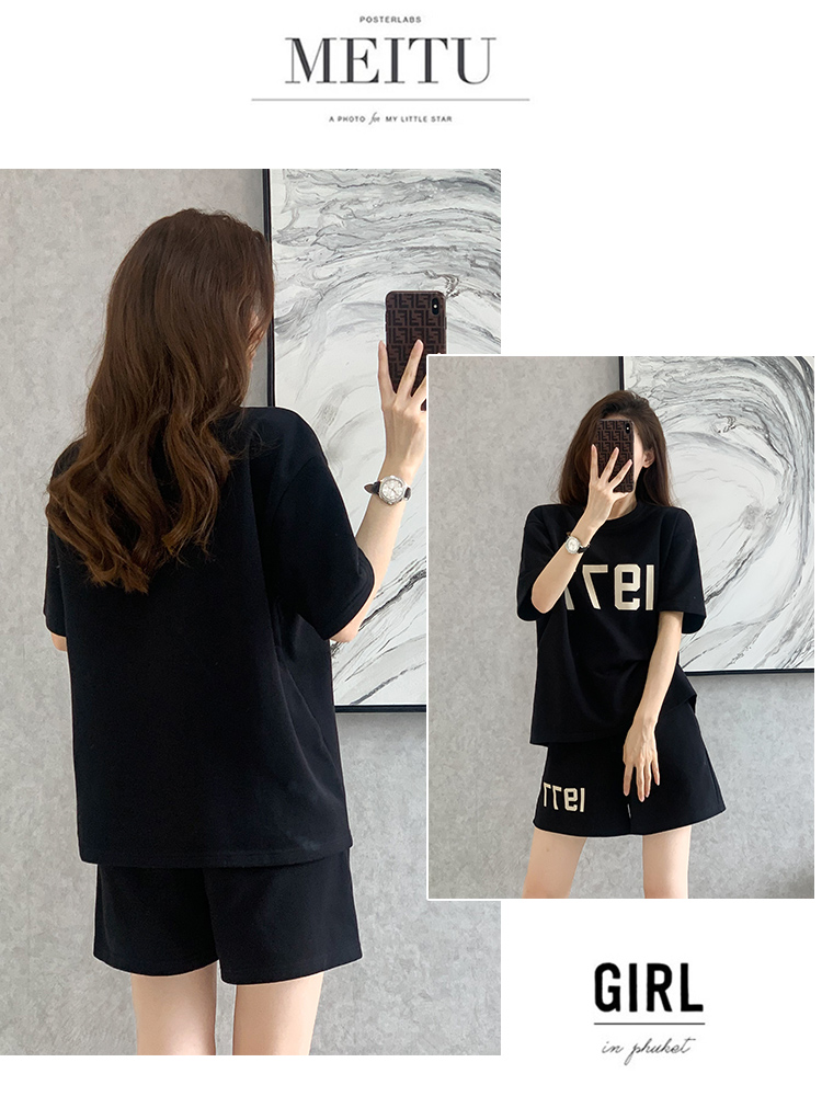 B0910 1020K ĐỒ BỘ NỮ DONREIC NGẮN TAY CẢ BỘ 2 MÓN MÙA HÈ THỜI TRANG NỮ G03 SẢN PHẨM MỚI