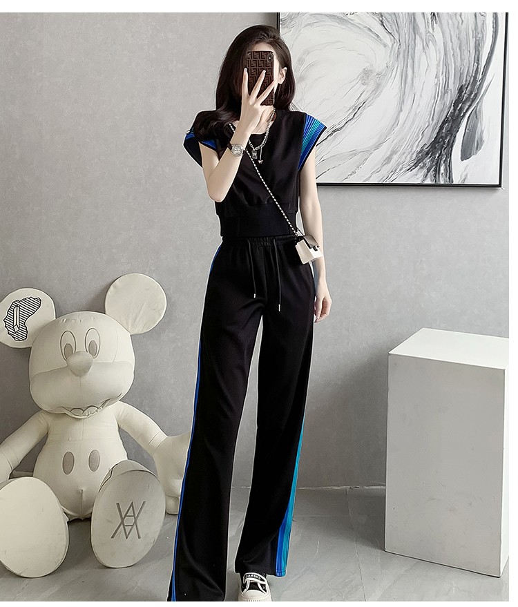 B2027 1120K ĐỒ BỘ NỮ DONREIC CẢ BỘ 2 MÓN MÙA HÈ THỜI TRANG NỮ G04 SẢN PHẨM MỚI