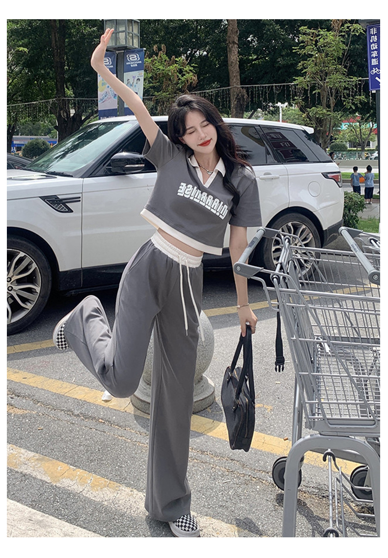 B0773 1070K ĐỒ BỘ NỮ DONREIC CẢ BỘ 2 MÓN MÙA HÈ TRÔNG TRẺ HƠN TUỔI THỜI TRANG NỮ G03 SẢN PHẨM MỚI