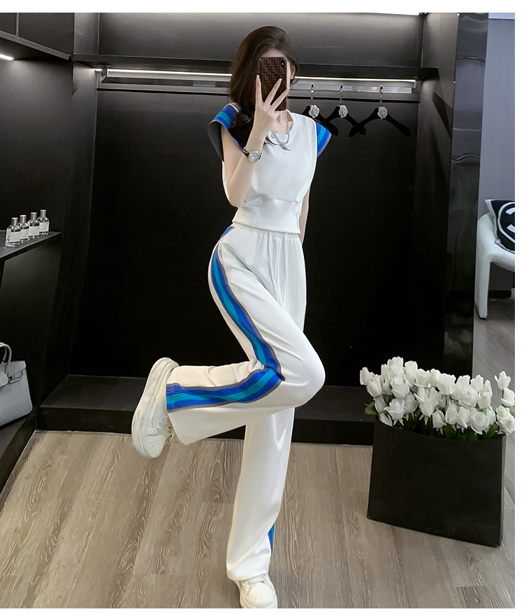 B2027 1120K ĐỒ BỘ NỮ DONREIC CẢ BỘ 2 MÓN MÙA HÈ THỜI TRANG NỮ G04 SẢN PHẨM MỚI