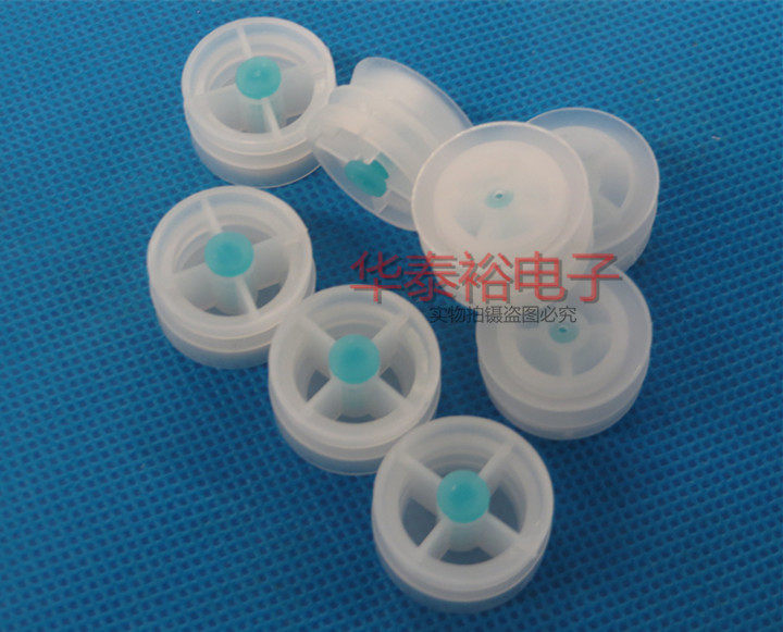 AB rubber tube piston rubber tube piston 50ML glue dispensing point glue with glue gun piston 1: 1 piston