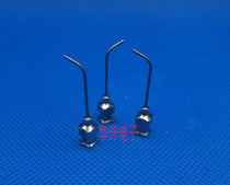 1 inch 45 degree stainless steel curved needle dispensing machine syringe glue machine curved needle needle corner needle