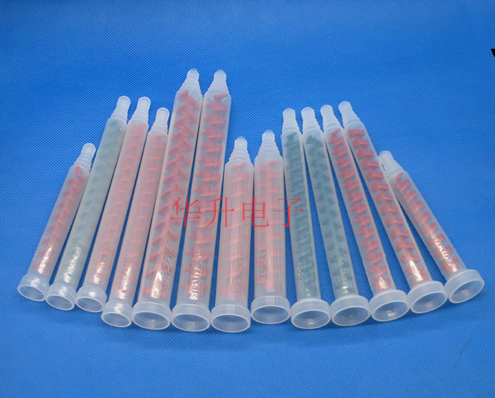 Dynamic mixing tube RM12-16 26 RS-16 26AB glue mixing tube shichun glue dispenser mixing glue mixing head