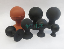Vacuum suction ball suction pen vacuum suction cup suction LCD screen lens and other anti-static black vacuum suction ball plate