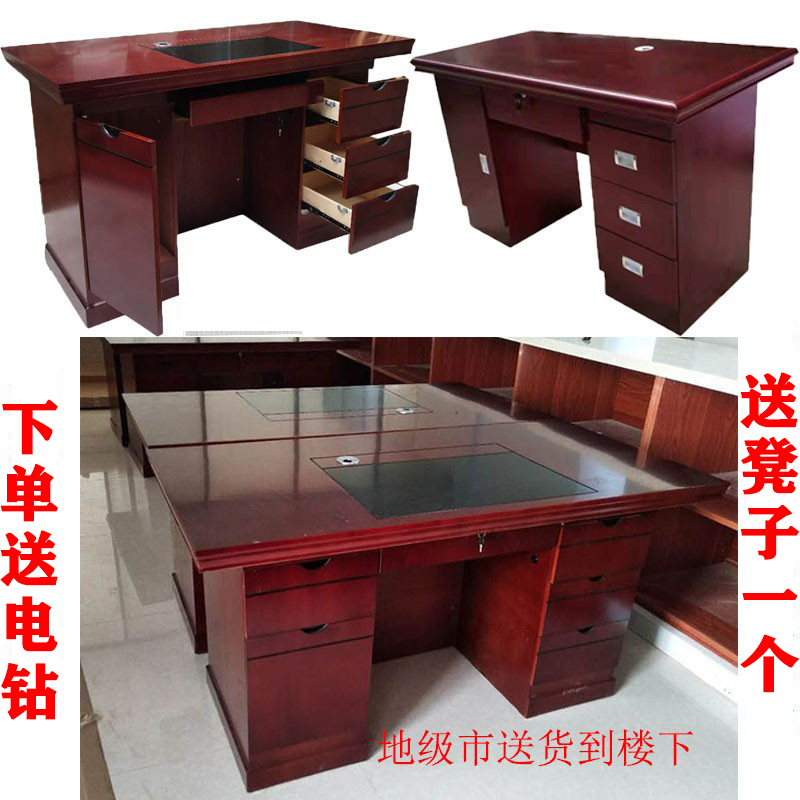 1 2 m 1 4 m wood paint desk in the desk of the boss desk desk boss desk