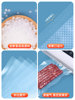 Mesh Texture Vacuum Food Packaging Bags, Special Vacuum Bags for Food, Compression Household Vacuum Plastic Sealing Bags