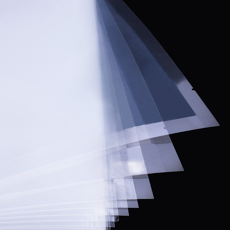 Beigu Packaging Thickened Vacuum Food Bags 20*40cm*20 Silk Transparent Food Bags Deli Bags Thickened 100 Pieces