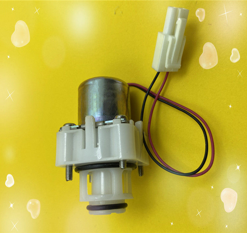 R-TOTO small poop pool concealed in concealed type induction flushing water valve solenoid valve set accessories DUE109UP