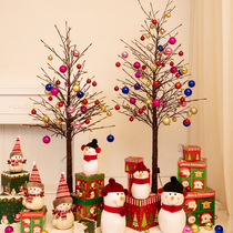 Christmas Tree Luminous Package 1 5 m Decorative Tree 1 8 m Light Tree Mall Shop Shop Window Scene Decoration Arrangement