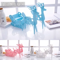 Рождественские украшения рождественские оленя декоративные орнамента