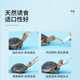 Pet Shangtian Turtle Grain Dried Shrimp Freshwater Salt-Free Fish Dried Turtle Snapping Turtle Feed Brazilian Tortoise Tortoise Breadworm Dried Snacks