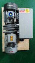 XD-0063 vacuum pump DLT V0063 single stage oil type rotary vane vacuum pump Shanghai vacuum pump