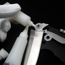 Bearing lubricating grease tool opening and closing bearing lubricating oil FLIPPER opening and closing gasket closing switch lubricating paste