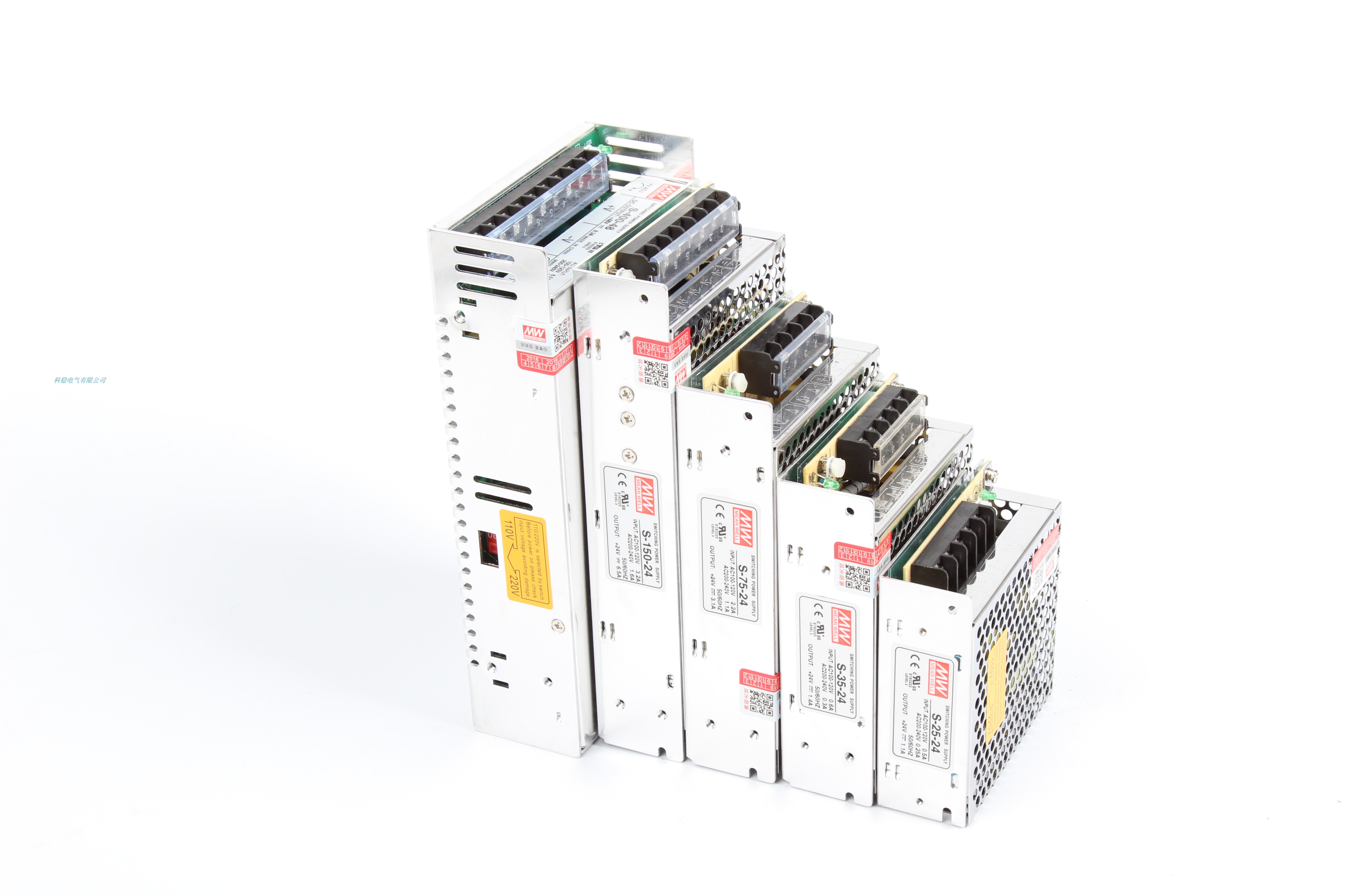 220V to 12V DC switching power supply 1A5A10A30A monitoring transformer 120W240W500W