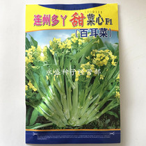 Lianzhou cabbage seeds Lianzhou multi-A beet heart seeds have been harvested many times. Special vegetable seeds