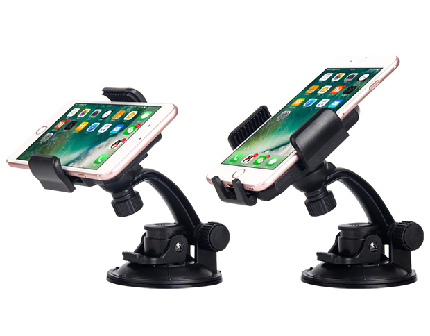 Giá đỡ điện thoại di động đa năng hút cốc cơ sở xe đa chức năng máy tính bảng ipad giữ xe - Phụ kiện điện thoại trong ô tô giá treo điện thoại trên ô tô