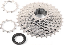Jiante ATX750 ATX777 790 mountain bike flywheel 9-speed 27-speed mountain bike flywheel