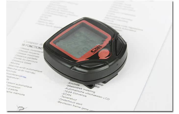 Compteur de vélo - Ref 2428220 Image 4