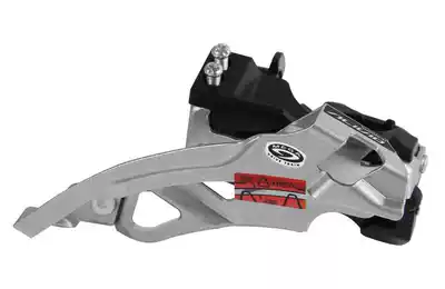 Jiante Mountaineering Bike ATX850 830 777 Front Dial 9 Speed 27 Speed Front Dial Front Transmission