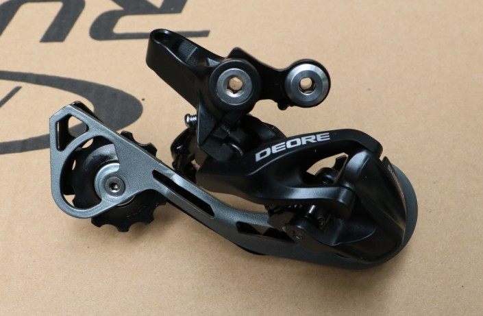 2015 models GIANT teanter XTC800 mountaineering car rear dial transmission 10 speed 30 speed Giant after Ante