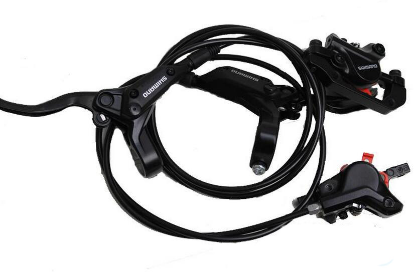 Style Giant GIANT XCR 3500 Oil pressure brake Teant climbing bike front and rear oil brakes