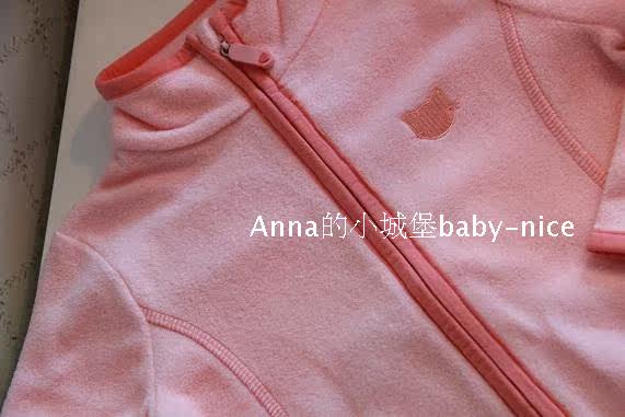 Veste pour fille - Ref 2158557 Image 3