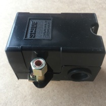 Jiudu Juba horizontal air compressor air pressure switch pressure 8Kg