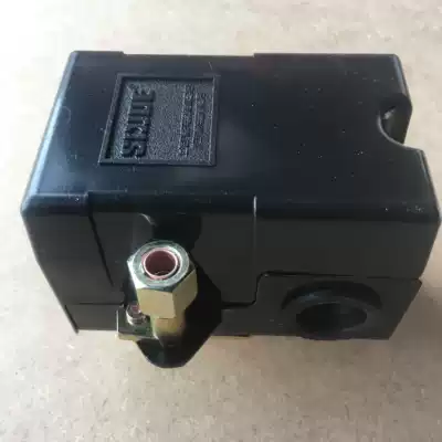 Jiudu giant horizontal air compressor pressure switch pressure 8Kg