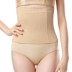 Mùa hè mỏng phần bụng sau sinh vành đai phục hồi corset giảm béo bụng bụng đai mỏng cơ thể phụ nữ quần ren cạp cao Đai giảm béo