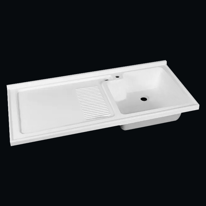 Balcony Laundry Pool Pool Laundry Table Laundry Basin With Washboard Quartz Stone Washing Machine Counter Basin Laundry Tank Custom