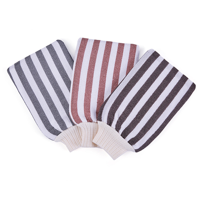 【喜家家】强力去污双面搓澡巾