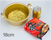 821LA pan with a pan 16cm 18cm