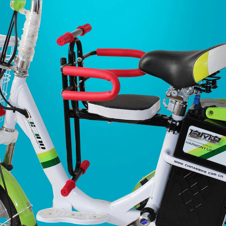 siège enfants pour vélo - Ref 2418018 Image 31