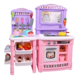 Детская семейная игрушка, реалистичная кухонная утварь, комплект, 6 лет, подарок на день рождения, стиль «принцесса», 2-3 лет