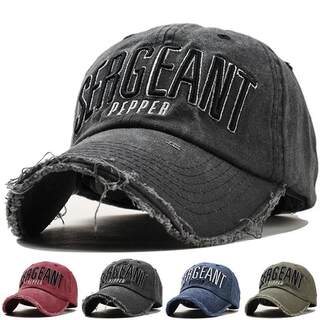Outdoor baseball cap for women street casual spring and summer